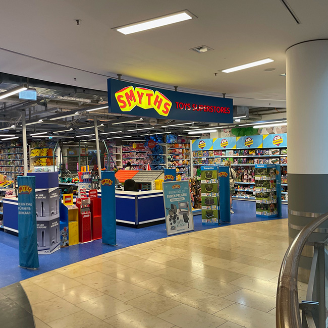 Neuss Rheinpark-Center | Smyths Toys Deutschland Neuss Rheinpark-Center | Smyths Toys Deutschland