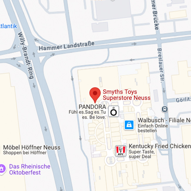 Neuss Rheinpark-Center | Smyths Toys Deutschland Neuss Rheinpark-Center | Smyths Toys Deutschland